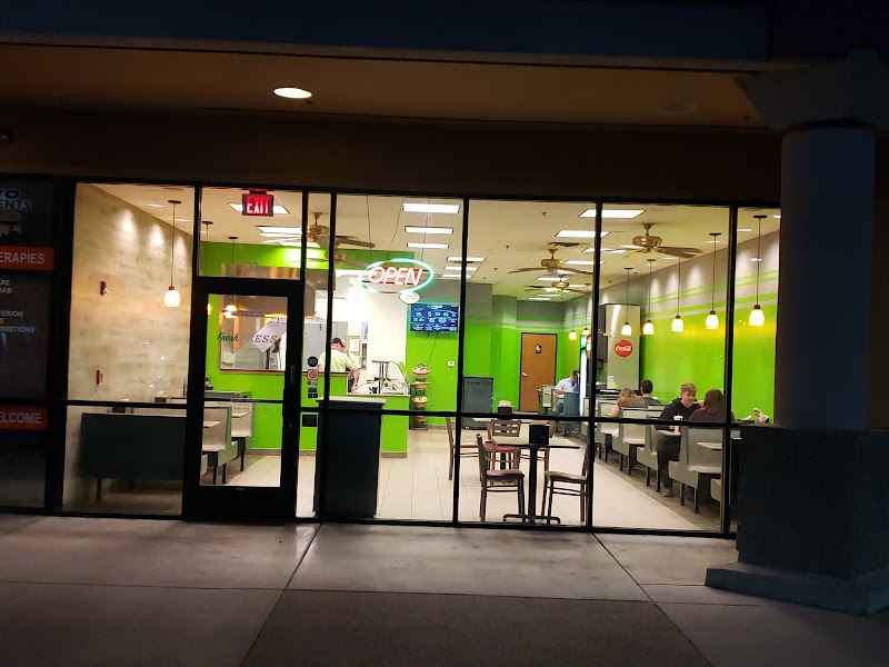 Photo of Fresh Press Burger Parlor 1